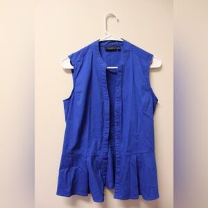Apt. 9 Royal Blue Top